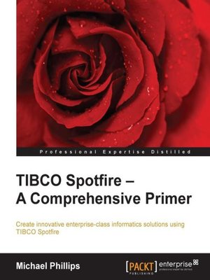 cover image of TIBCO Spotfire